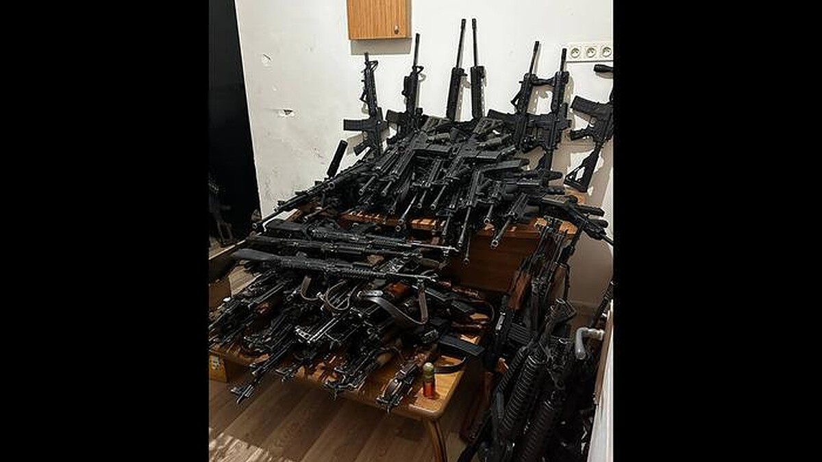 İstanbul Emniyeti 141 Uzun Namlulu Silahı Ele Geçirdi! Teşkilat Dizisi Çekimiyle İlgili Açıklama Yapıldı.