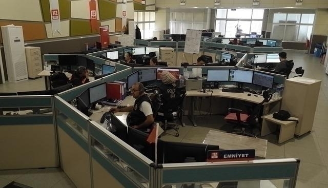 112'Yi Arayıp Çok Ölü Var Diyerek Mezarlığa Ambulans İstemiş!