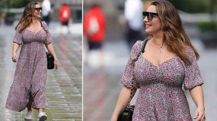Kelly Brook, Modellik Ve Oyunculuk Kariyerini Bıraktı, Artık Bikini Giymenin Umurunda Değil