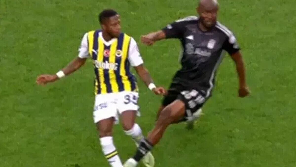 Al Musrati'ye Verilen Ceza Ve Diğer Süper Lig Cezaları Açıklandı!