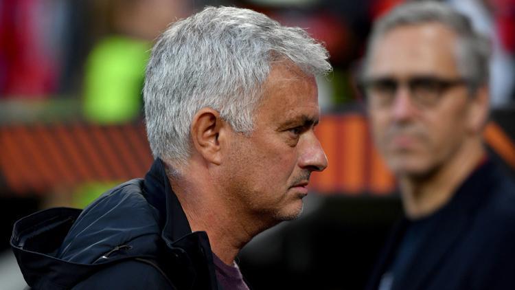 Jose Mourinho, Fenerbahçe İçin Zorlu Bir Görevle Karşı Karşıya