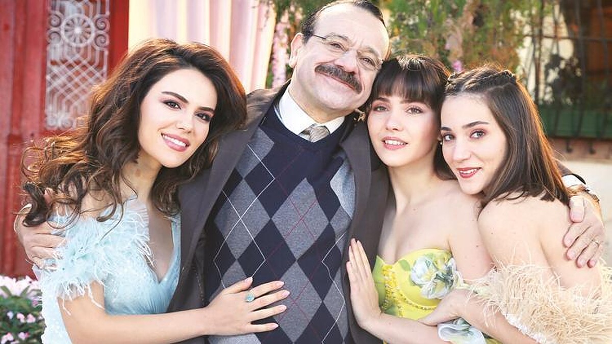 Reha Özcan: Anaerkil Yapımızın Mutluluk Formülü