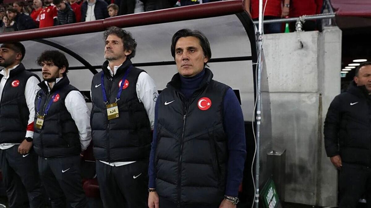 A Milli Takım'ın Euro 2024 Kadrosu Ve Hazırlık Maçları Belli Oldu