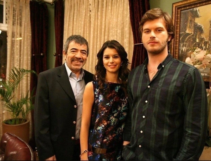 Selçuk Yöntem Ve Hazal Kaya: Aşk-ı Memnu Dostluğu Canlılığını Koruyor