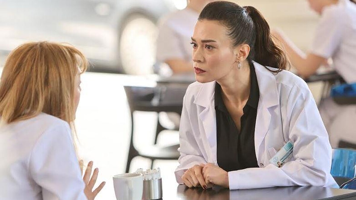 Bahar Dizisinde Rengin'in Tavrı İzleyicileri Şaşırtacak!