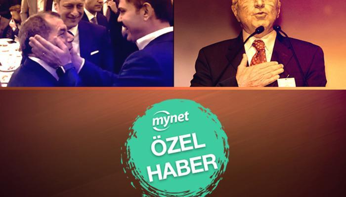 Ünal Aysal: Galatasaray'a 320 Milyon Tl Bağışlayacak!