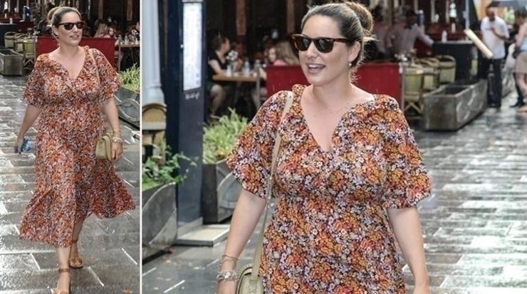 Kelly Brook, Modellik Ve Oyunculuk Kariyerini Bıraktı, Artık Bikini Giymenin Umurunda Değil