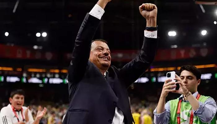 Ergin Ataman: Korkmanıza Gerek Yok, Sevinen Çok Türk Var…