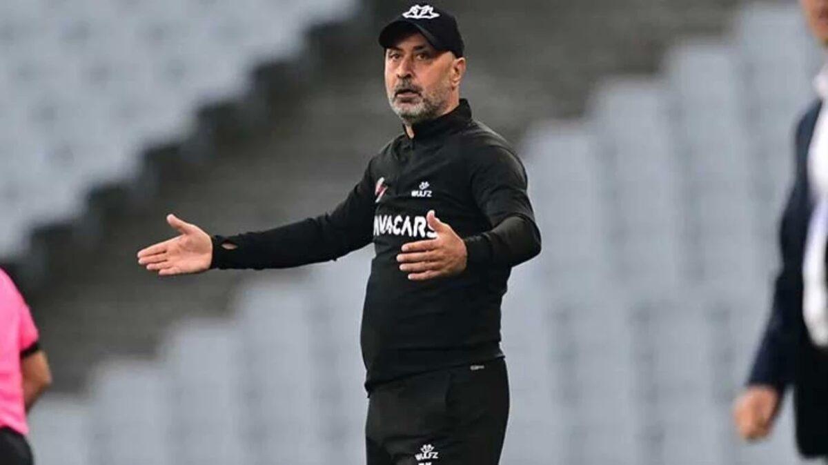 Tolunay Kafkas'tan Feghouli'ye Verilen Cezaya Tepki: Adaletli Olmak Zor