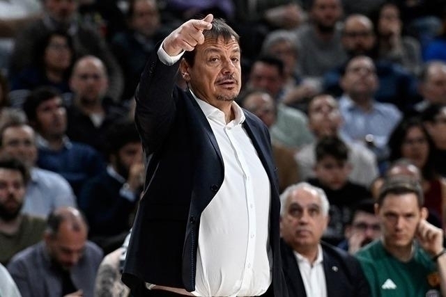 Ergin Ataman'dan Galatasaray'a Ve Teknik Direktör Okan Buruk'a Konyaspor Maçı Öncesi Mesajgalatasaray