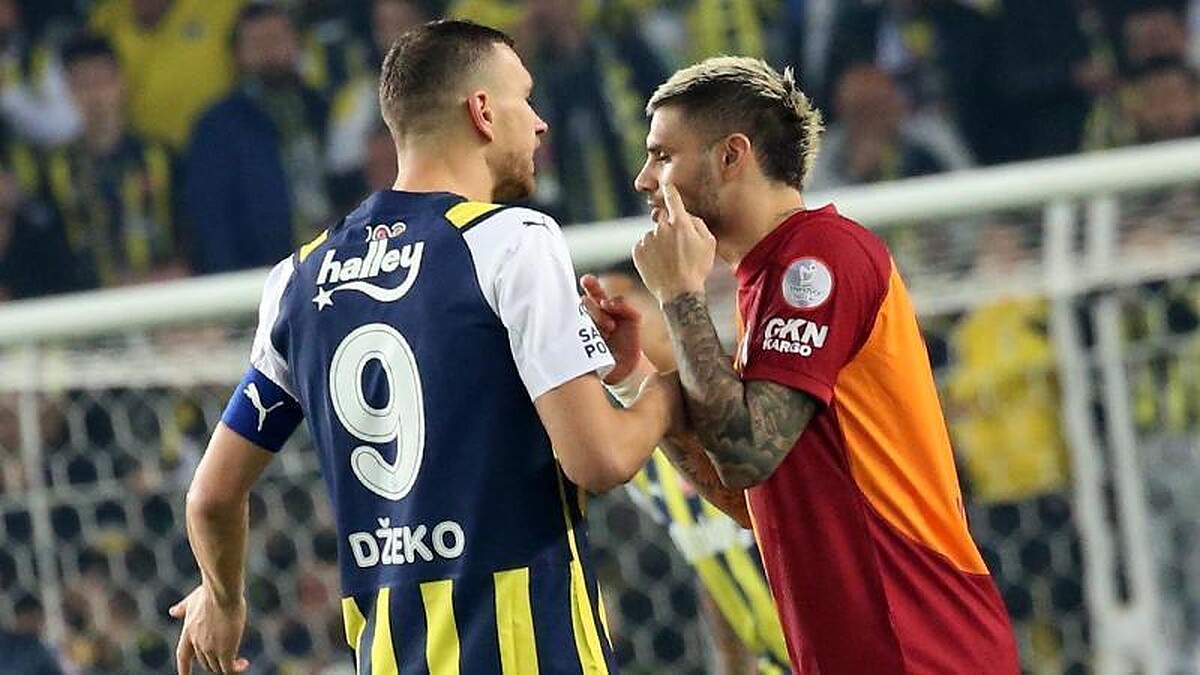 Fenerbahçe'nin Şampiyonluk İhtimali Zorlaşıyor! Galatasaray Liderlikte…