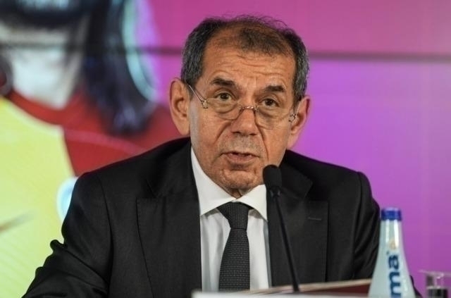 Dursun Özbek'ten Ali Koç'a Sert Tepki!