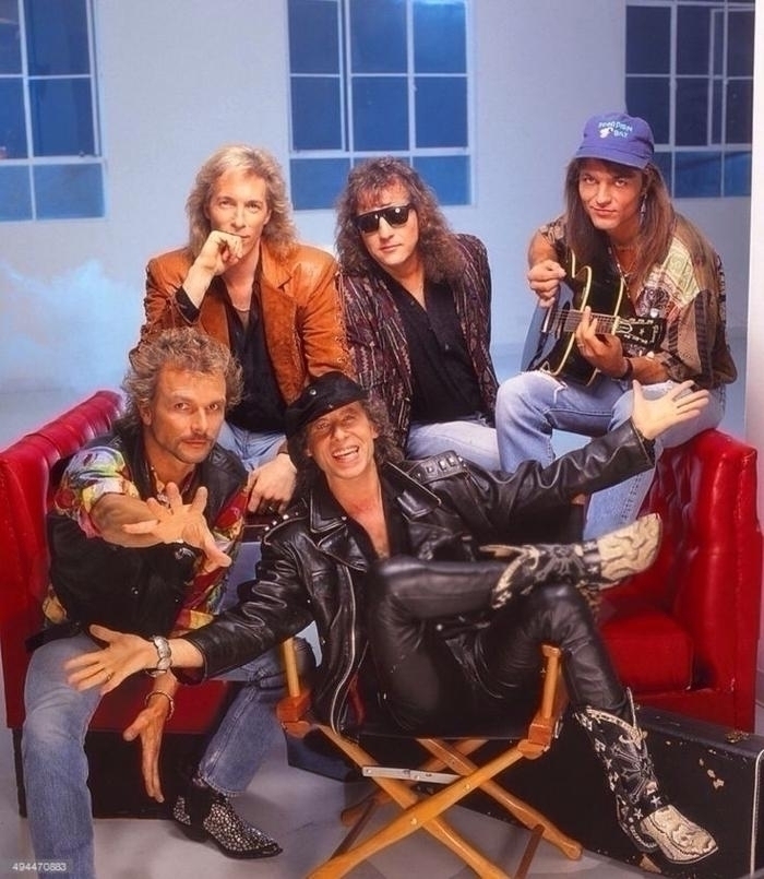 Scorpions İstanbul'da Unutulmaz Konser Verdi, İkinci Konser Açıklandı