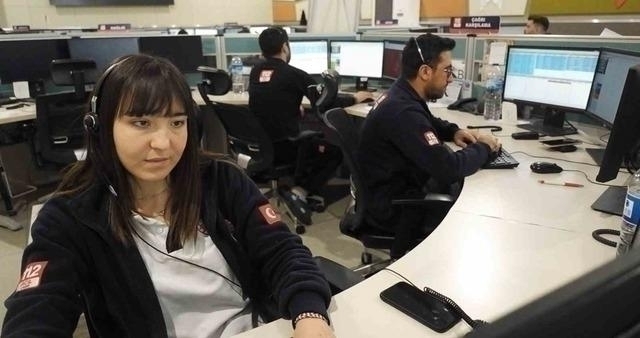112'Yi Arayıp Çok Ölü Var Diyerek Mezarlığa Ambulans İstemiş!