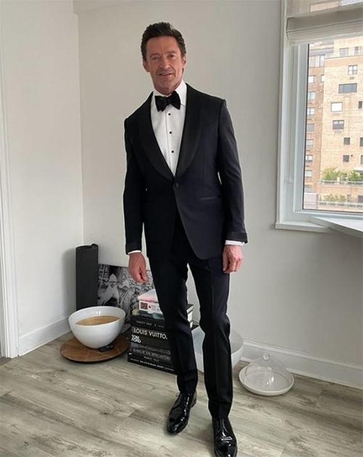 Hugh Jackman'ın Beklenmedik Ayrılığı Hayranlarını Şaşırttı