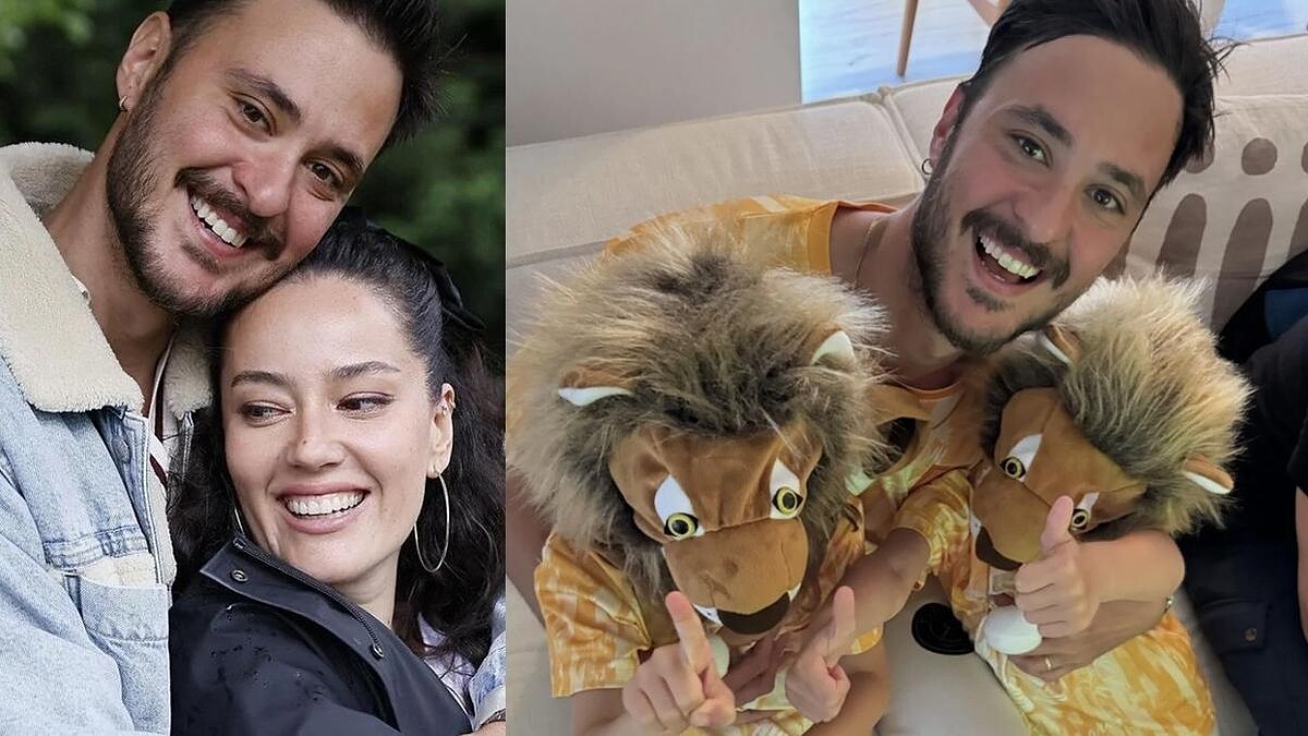 Pelin Akil, Anıl Altan'ın Galatasaray Paylaşımına Tepki Gösterdi