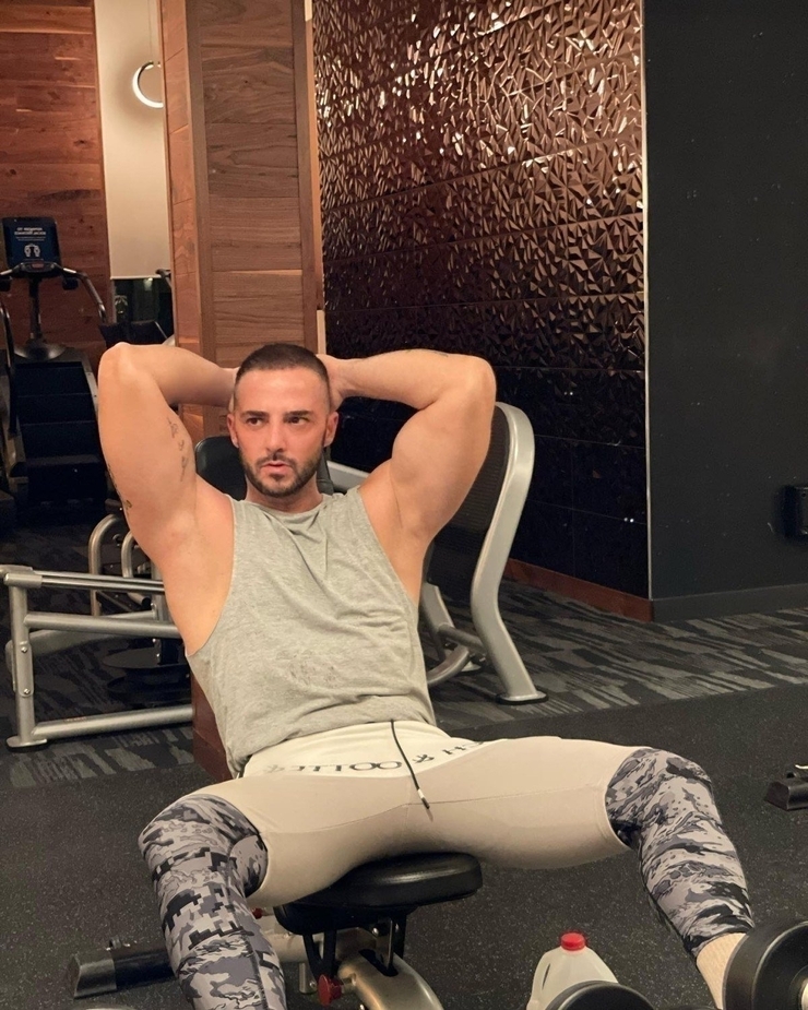 Gökhan Özen: İki Sebebim Var, Seks Diyeti Yaptım