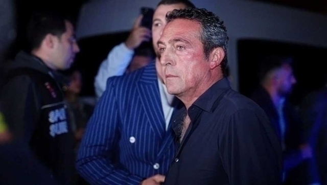 Dursun Özbek: Ali Koç'a Hesap Soracağım, Projelerin Hesabını Vereceksin