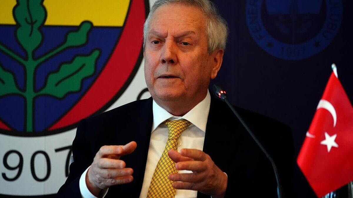 Aziz Yıldırım Şampiyonluk Şartını Açıkladı!