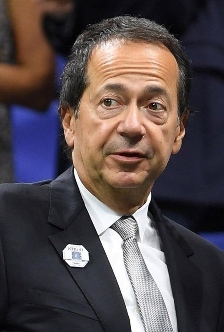 Paulson'un Milyonlarından Vazgeçmek İçin Karısını İkna Edememesi