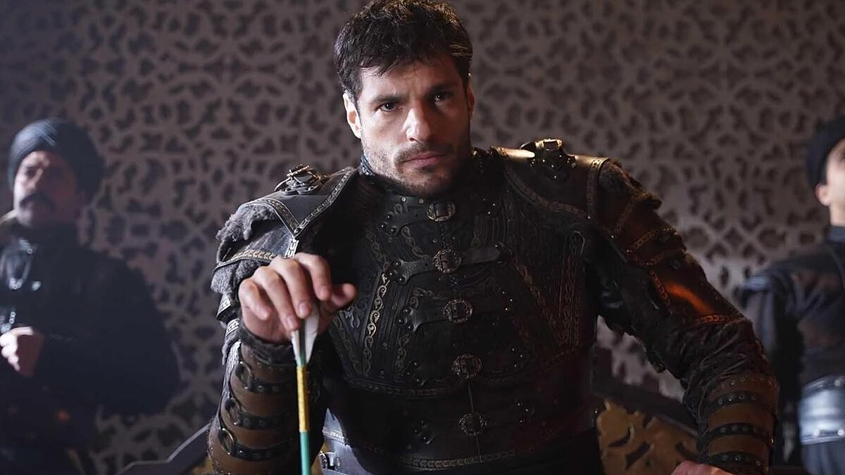 Serkan Çayoğlu, Mehmed: Fetihler Sultanı Dizisi İçin Hazırlıklarını Anlattı