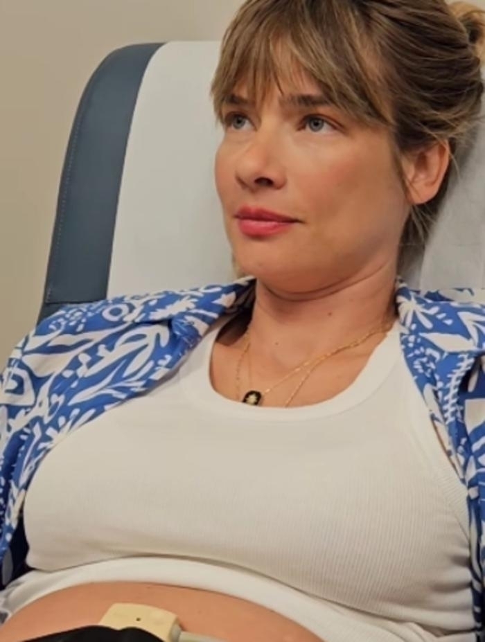 Müge Boz, İkinci Bebeğinin Sağlık Kontrollerini Paylaştı