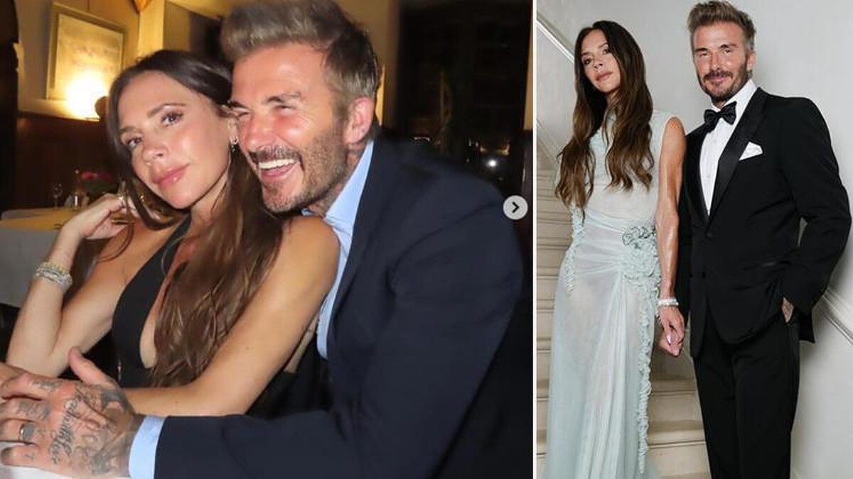 Victoria Beckham: Plaj Korkusu Ve Beslenme Sırları!