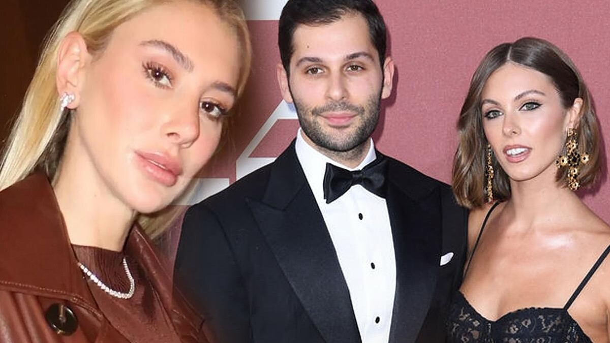 Şeyma Subaşı İle Adı Anılan Kerim Sabancı'dan Ters Köşe… Galaya Carmella Rose'la Katıldı