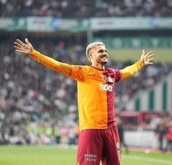 Galatasaray, Süper Lig'de 24. Kez Şampiyon Oldu