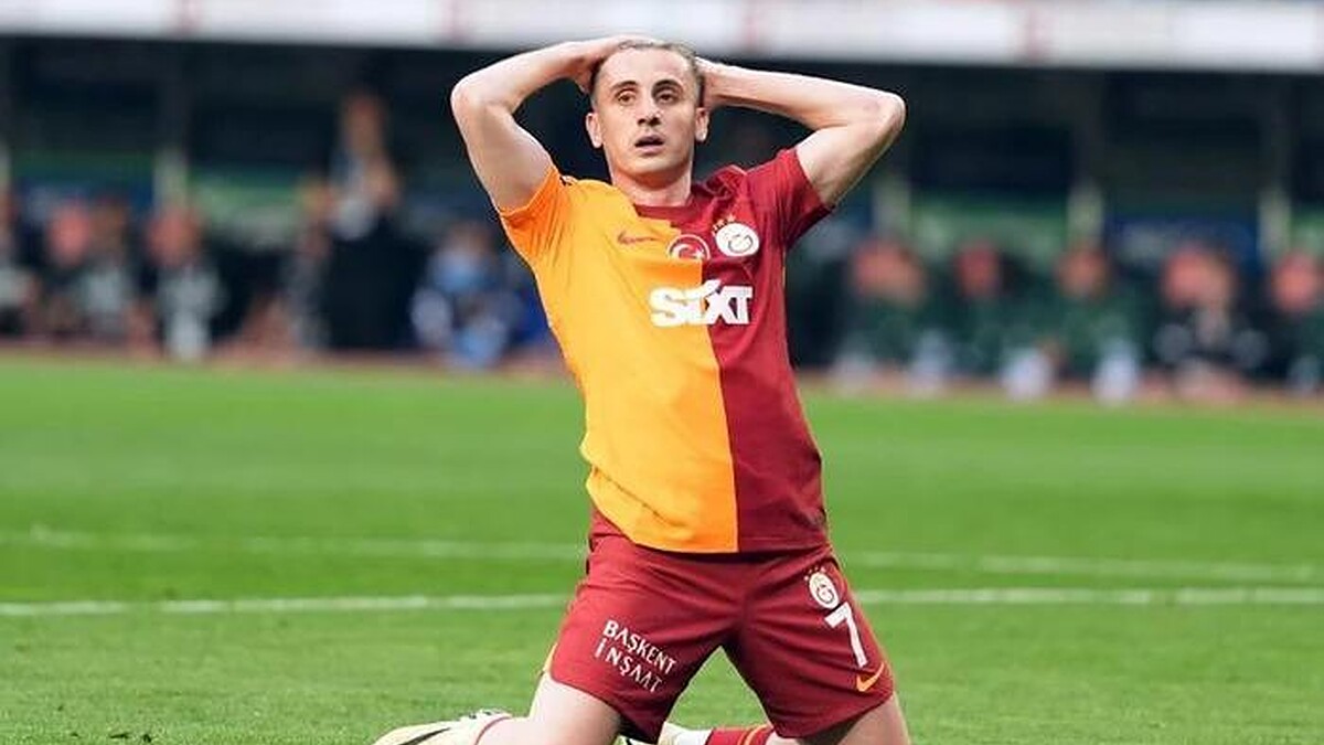 Kerem Aktürkoğlu'nun Menajeri Real Sociedad İle Görüştü