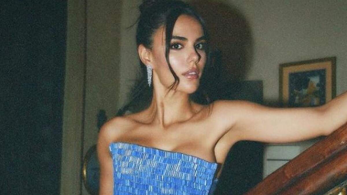 Özgü Kaya, Saçlarını Kıvırcık Yaptı Ve Beğeni Topladı!