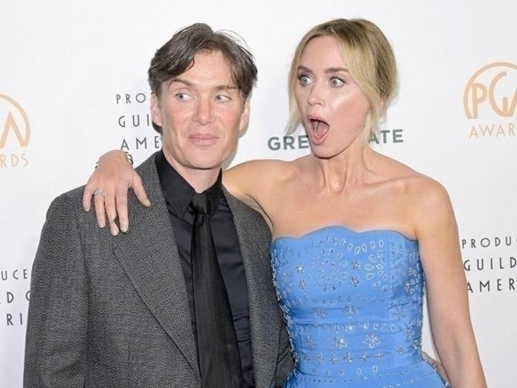 Emily Blunt: Öpüşme Sahnesinde Midemi Bulandıran Oyuncular!