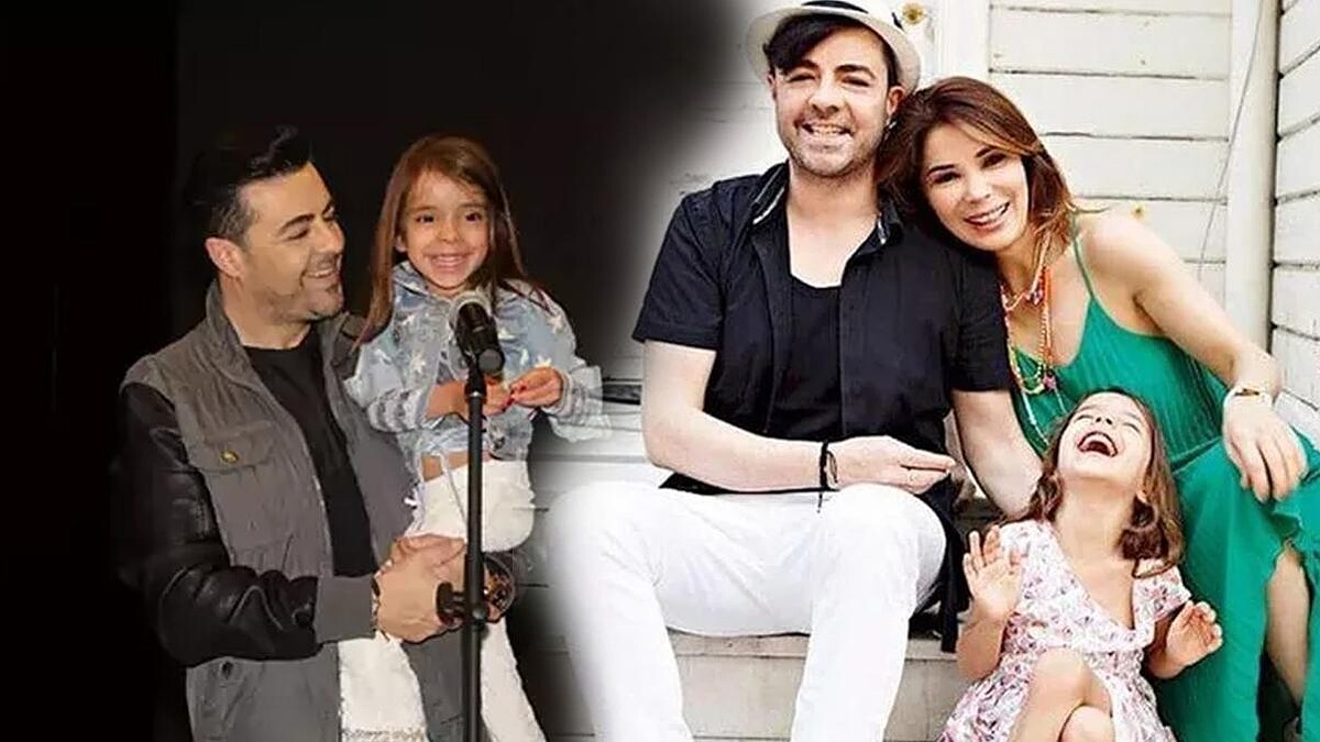 Burak Kut'un Kızı Aden 13 Yaşında! Büyüme Süreci Sosyal Medyayı Salladı