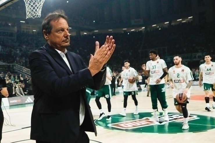 Panathinaikos, Final Four'da! Fenerbahçe Beko İle Karşılaşabilir