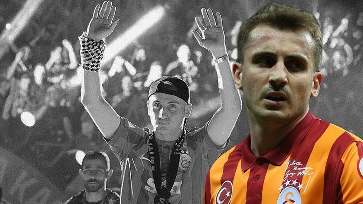 Kerem Aktürkoğlu'nun Real Sociedad'a Transferi Kesinleşiyor! – Transfer Son Aşamada