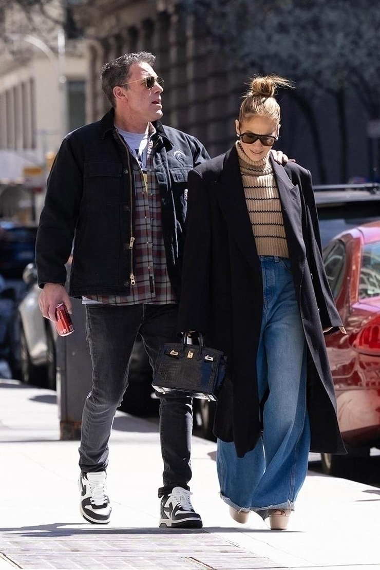 Jennifer Lopez Ve Ben Affleck Ayrılık Haberleriyle Gündemde