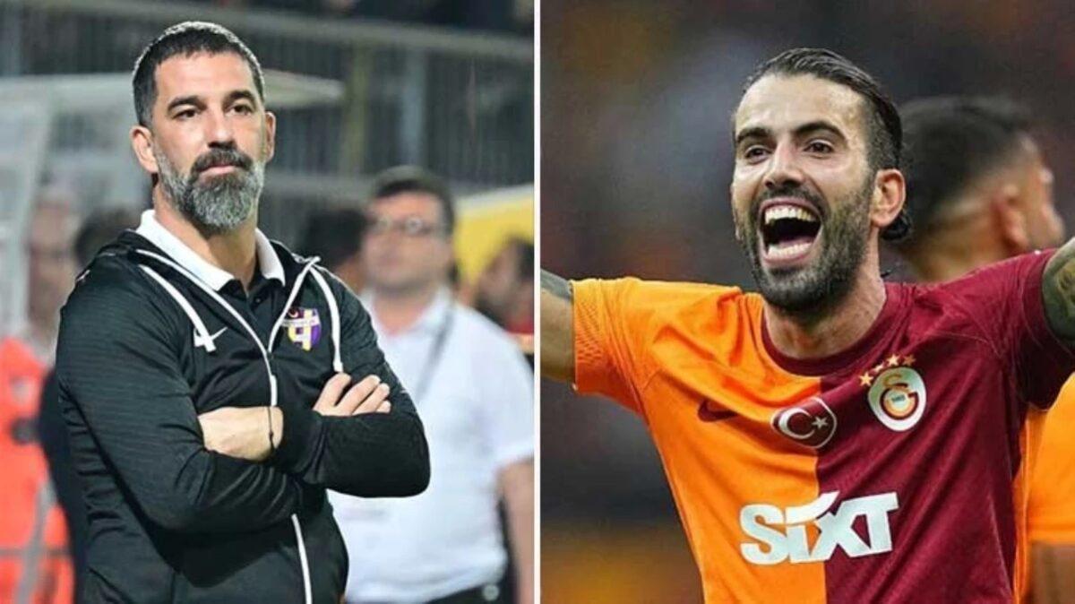 Arda Turan'ın Transfer Planı: Oliveira'yı Eyüpspor'a Getirmek!