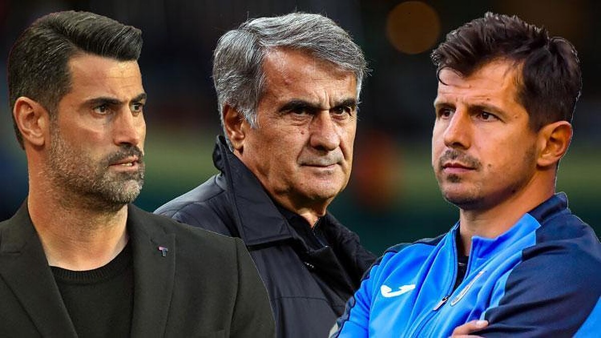 Süper Lig'de Teknik Direktörlerin Kaderi! Sezon Boyunca 26 Değişiklik Yaşandı