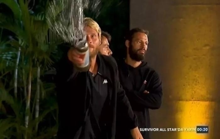 Nagihan Survivor All Star'dan 5-0'Lık Mağlubiyetle Ayrıldı