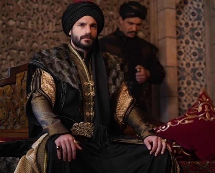 Serkan Çayoğlu, Mehmed: Fetihler Sultanı Dizisi İçin Hazırlıklarını Anlattı