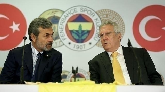 Azkut Kocaman'ın Fenerbahçe Teknik Direktörü Olma İhtimali