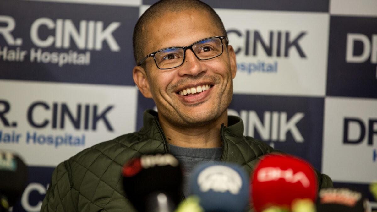 Alex De Souza Antalyaspor'un Yeni Teknik Direktörü Olarak Geri Dönüyor