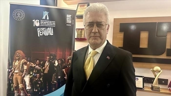 Devlet Tiyatroları'nda Seyirci Sayısı Artıyor Ve Yeni Sahne Çalışmaları Devam Ediyor