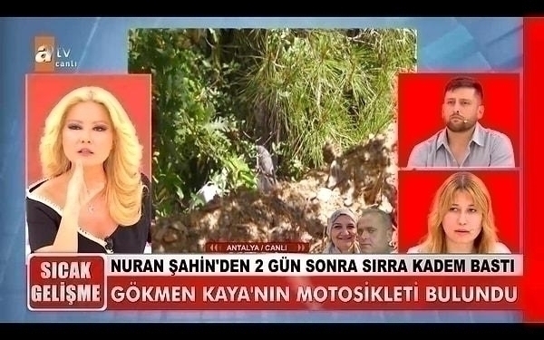 Nuran Şahin Ve Gökmen Kaya'nın Kaybında Şüpheli Gelişmeler!