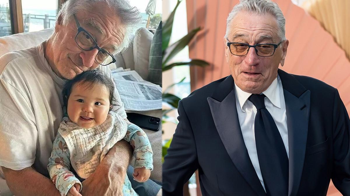 Robert De Niro'nun Koşulsuz Sevgi Dolu Kızı Gia