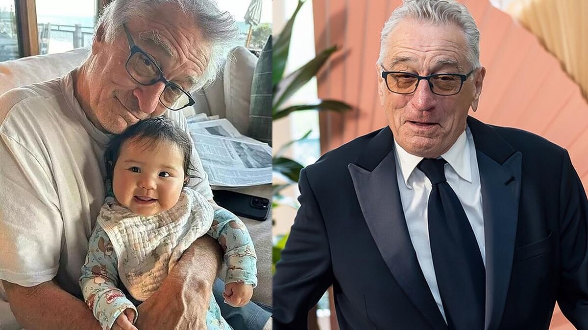 Robert De Niro'nun Koşulsuz Sevgi Dolu Kızı Gia