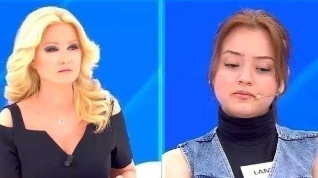 18 Yaşındaki Lamia, 46 Yaşındaki Murat'la Kaçtı! Uyuşturucu İddiaları Ortaya Çıktı!