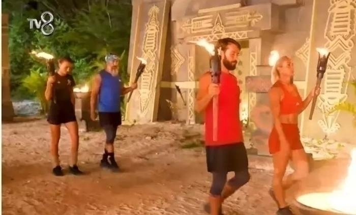 Nagihan Survivor All Star'dan 5-0'Lık Mağlubiyetle Ayrıldı