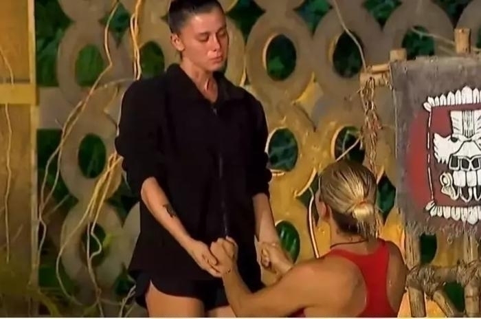 Nagihan Survivor All Star'dan 5-0'Lık Mağlubiyetle Ayrıldı