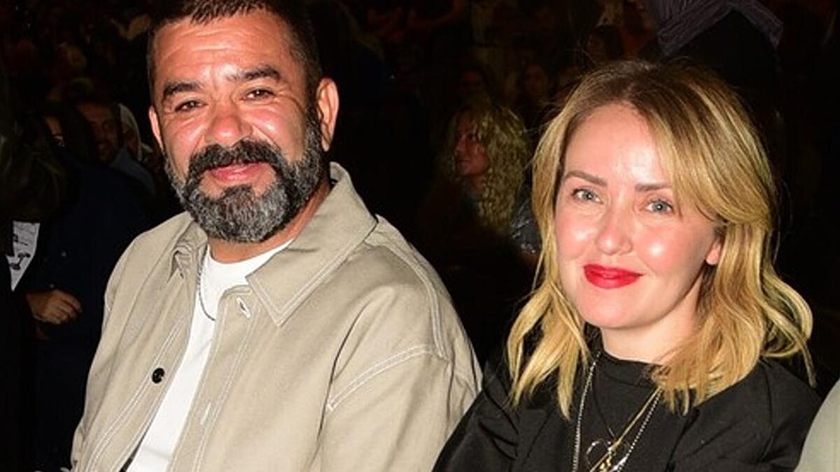 Bülent Şakrak Ve Esra Akpınar Tatil Planları Yapıyor